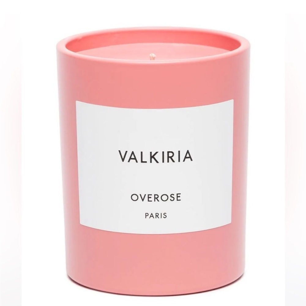 Overose Valkiria Candle